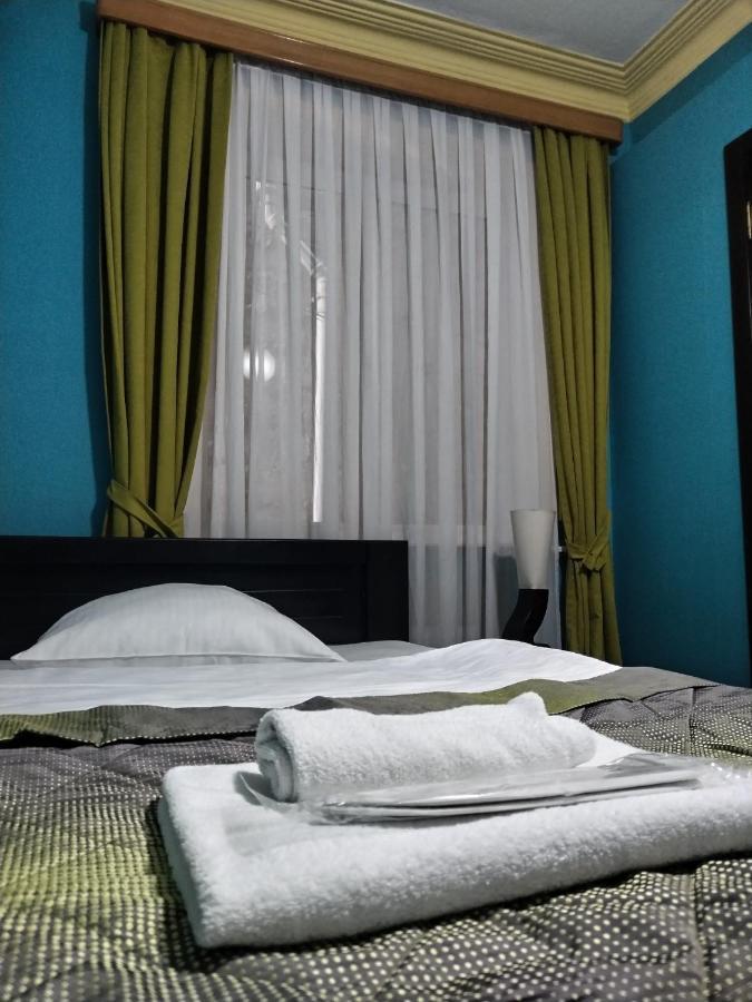 Hotel Blissdom Tiflis Exterior foto