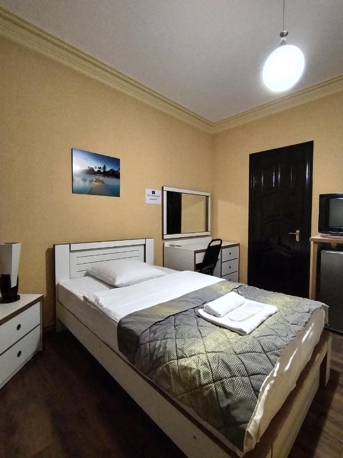 Hotel Blissdom Tiflis Exterior foto